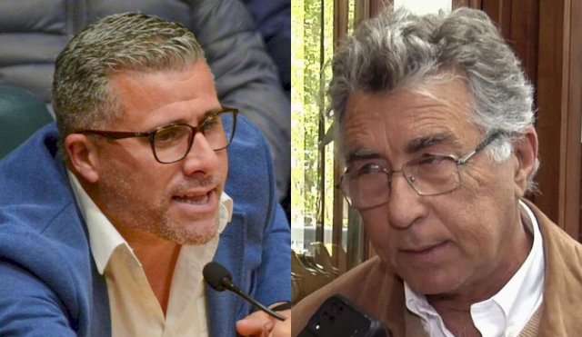 Darwin correa vs Dario Pérez