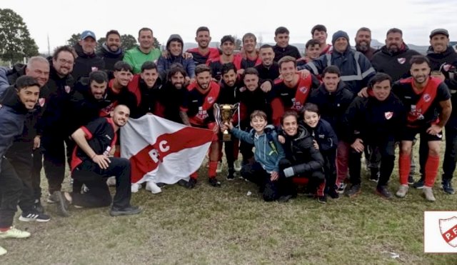 Piriapolis FC campeón 