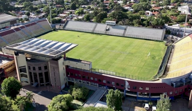 Campus desde el aire