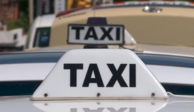 taxi