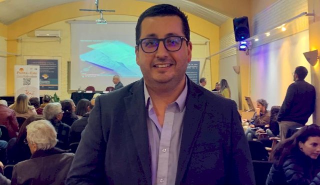 Diego Echevarría 