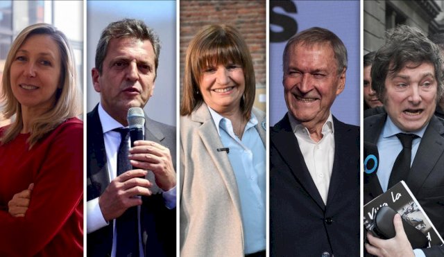 DEBATE PRESIDENCIAL
