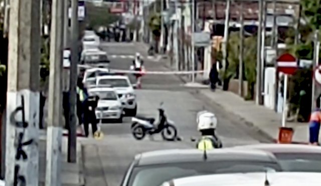 Siniestro de tránsito Sarandi y Tamaro