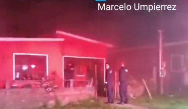 Incendio