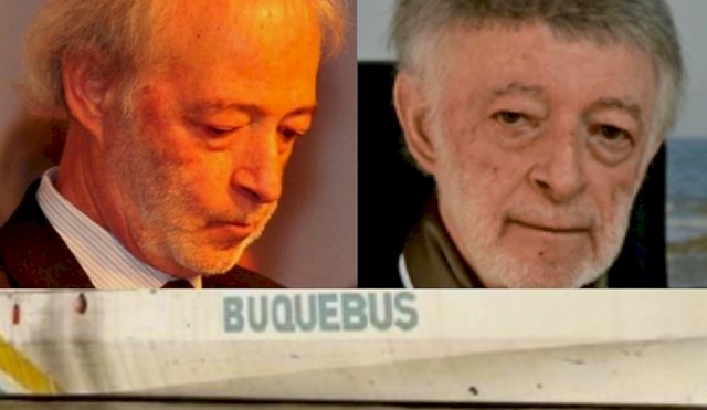 lópez mena Buquebus