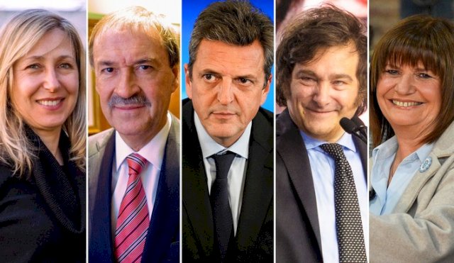 debate argentina foto del primero
