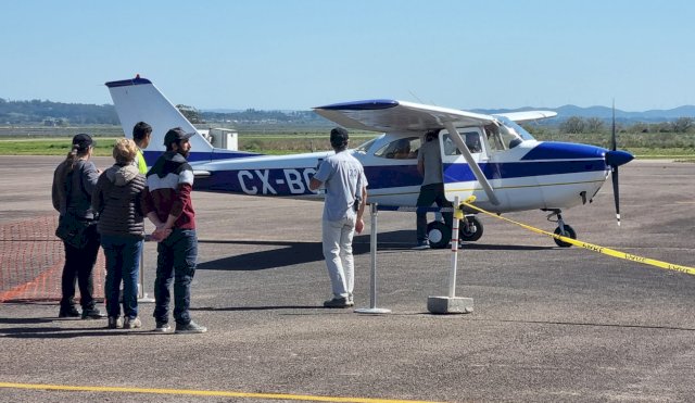 Aeroclub El Jagüel 