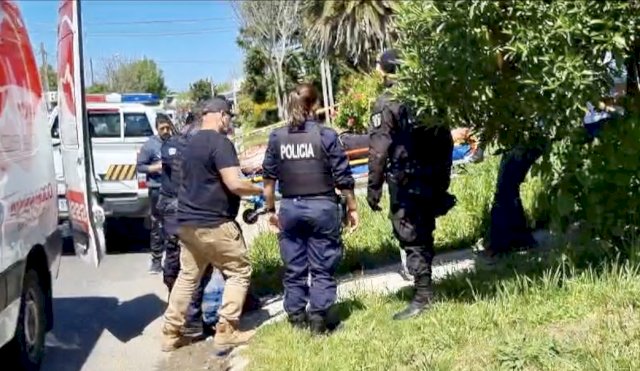 Operativo policial La Sonrisa