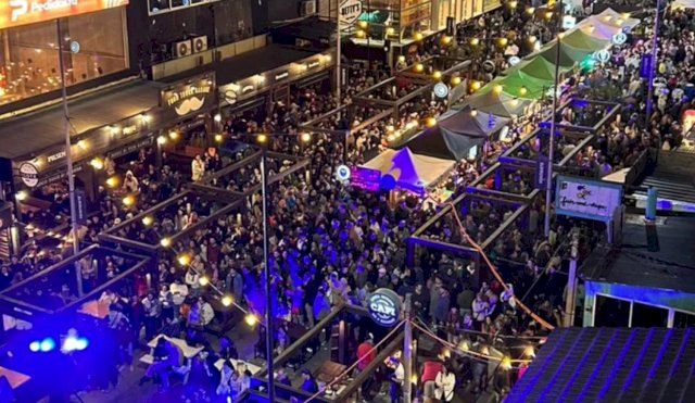Fiesta de la cerveza 