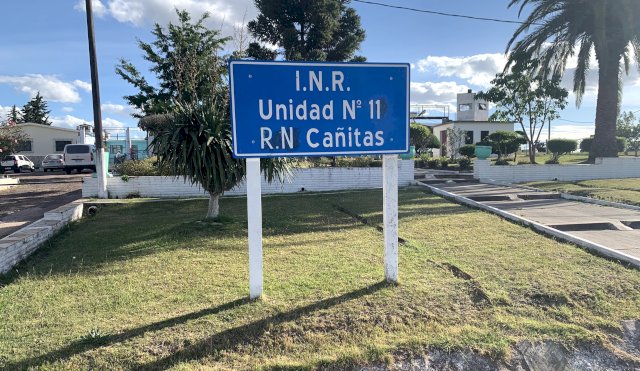 Carcel de Cañitas