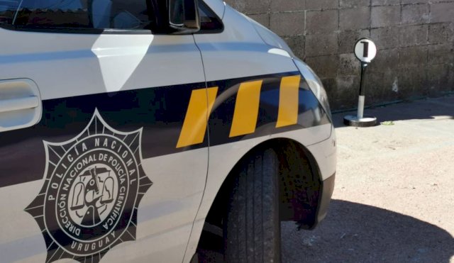 Policía científica 