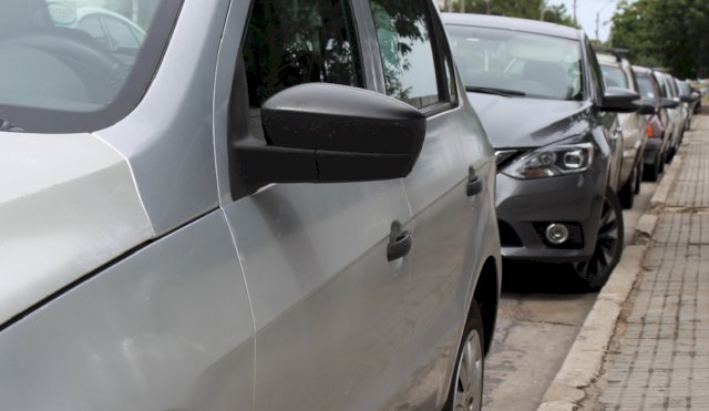 Autos estacionados