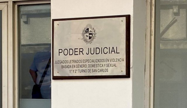 Juzgado de 1° y 2° Turno San Carlos 