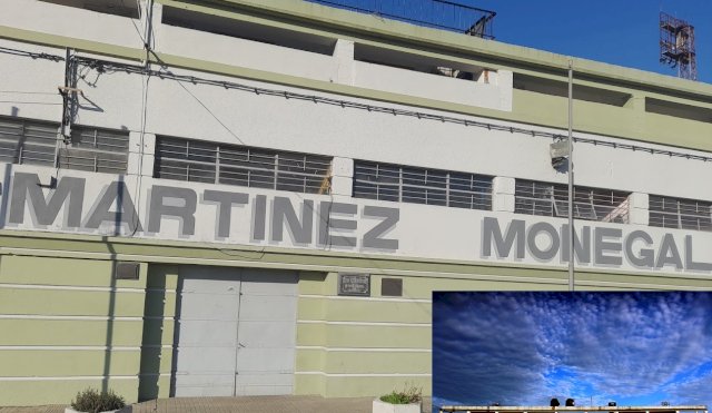 estadio martínez monegal