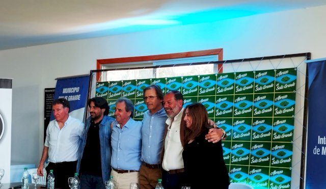 abrazo 