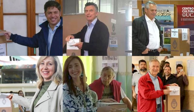 Votación 