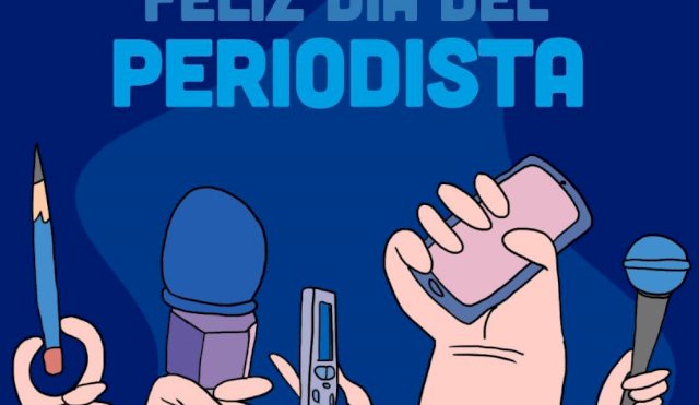 día del periodista