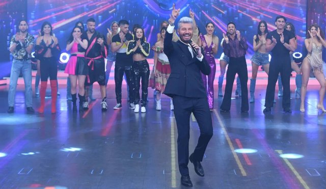 MARCELO TINELLI ELIMINACION 23.09