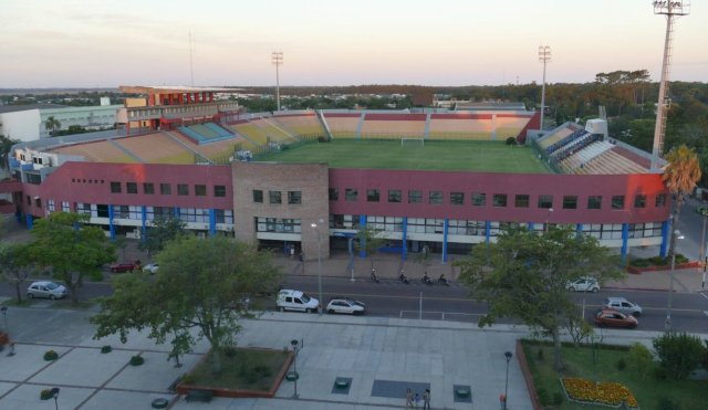 Estadio Domingo Burgueño Miguel
