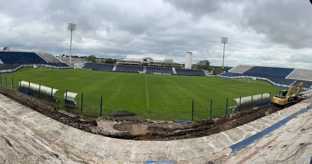 Cancha artigas de PAYSANDÚ 