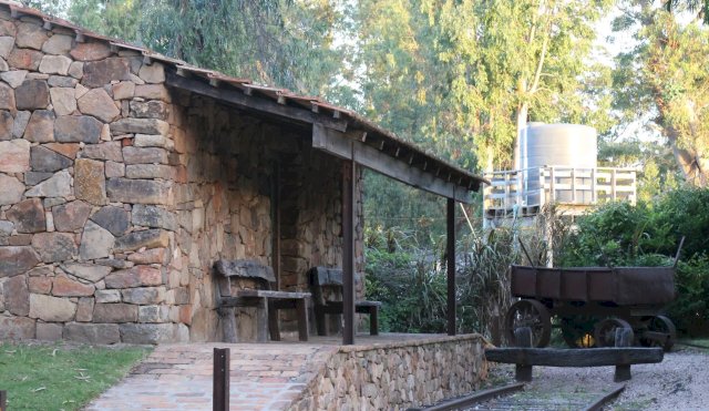 Pueblo gaucho