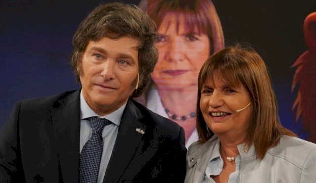 MILEI BULLRICH