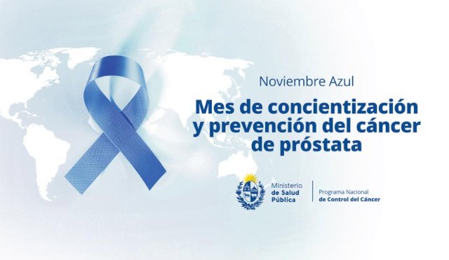 mes azul