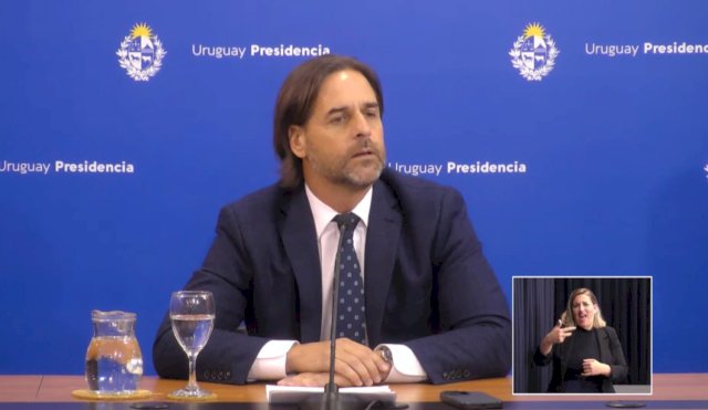 Lacalle Pou gabinete 