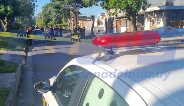 Policía femicidio 
