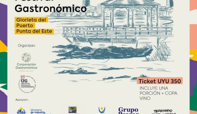 Festival gastronómico 