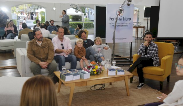FERIA DEL LIBRO