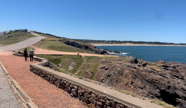 Punta ballena 