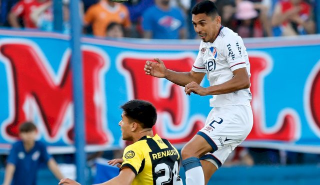 Nacional vs peñarol 