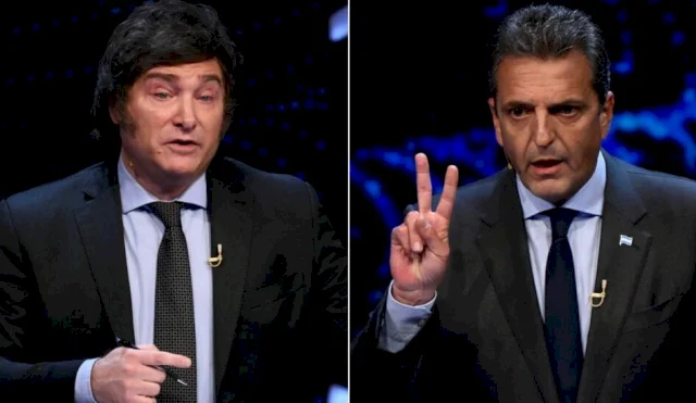MASSA Y MILEI