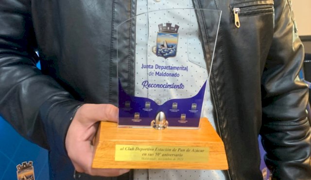 Reconocimiento a Estación 