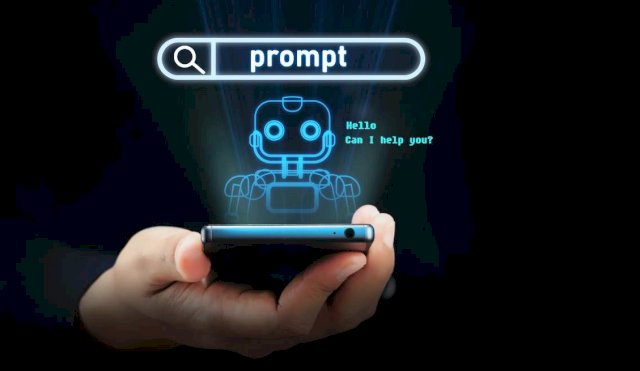prompt