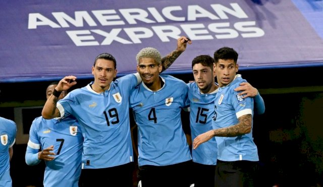 ARGENTINA URUGUAY