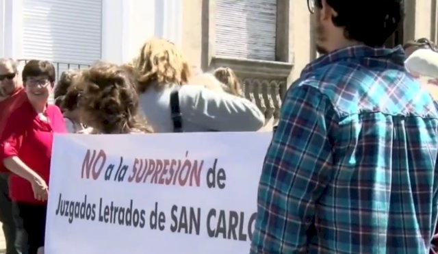 Juzgado San Carlos