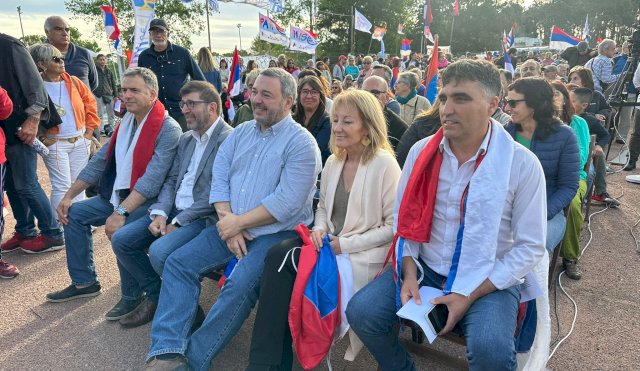 Frente Amplio precandidatos