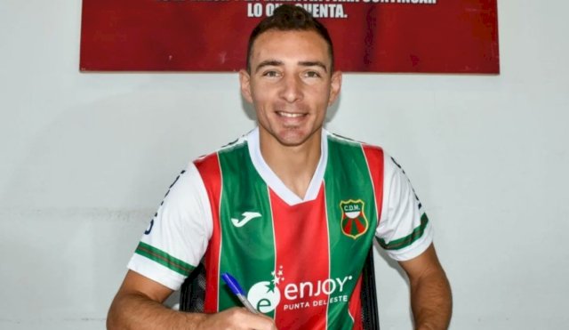 Marcos Ruben Depor