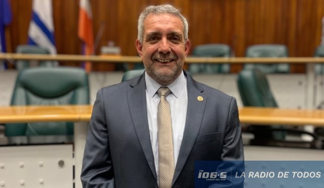 Alexandro Infante (Junta Dptal)
