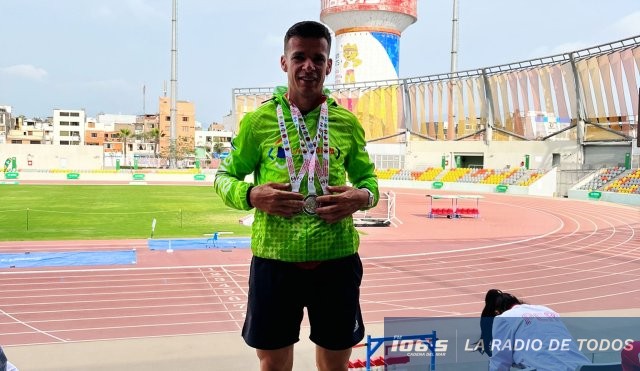 Sebastián sasia media maratón 