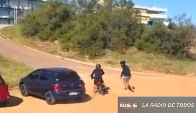 Moto parada 18