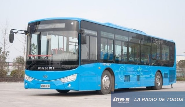 Bus eléctrico 