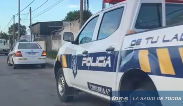 Herido arma blanca