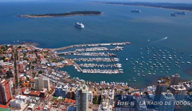 Puerto de Punta del Este
