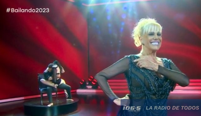 Valeria Lynch Bailando 2023