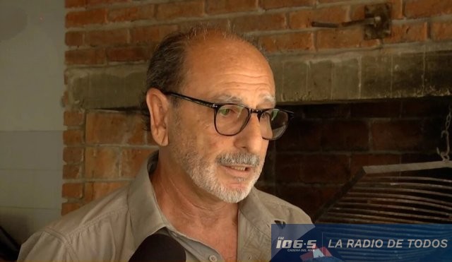 Gustavo Acosta cam empresarial 