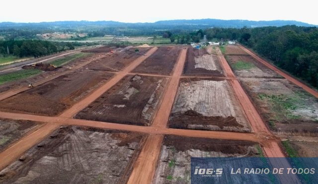 Terrenos
