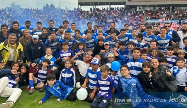 Libertad campeon 